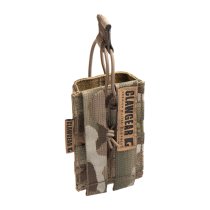 Clawgear 5.56mm Open Single Mag Pouch Core - Multicam