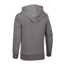 Clawgear CG Logo Hoodie - Wolf Grey - 2XL