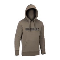 Clawgear CG Logo Hoodie - RAL 7013 - M