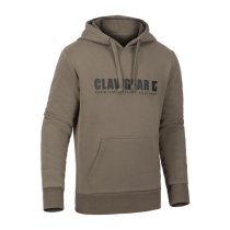 Clawgear CG Logo Hoodie - RAL 7013 - 2XL