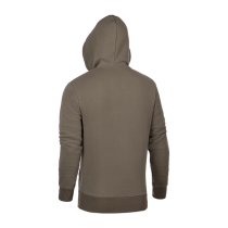 Clawgear CG Logo Zip Hoodie - RAL 7013 - S