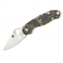 Spyderco Para 3 G-10 Digital Camo