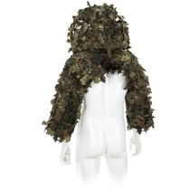 Invader Gear Sniper Bolero Leaf - Flecktarn