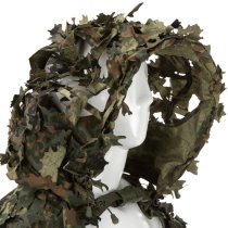 Invader Gear Sniper Bolero Leaf - Flecktarn