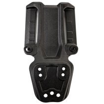 BLACKHAWK T-Series L3D Duty Holster Glock 17/19/22/23/31/32/45/47 RH - Black