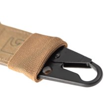 Clawgear One Point T-End Sling Snap Hook - Coyote