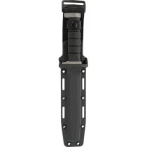 Ka-Bar D2 Extreme & Hard Plastic Sheath