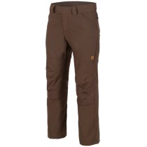 Helikon-Tex Woodsman Pants - Earth Brown - 2XL - Regular