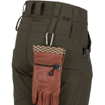 Helikon-Tex Woodsman Pants - Earth Brown - S - Long