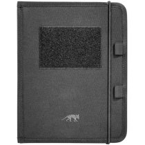 Tasmanian Tiger Notepad Sleeve A5 - Black