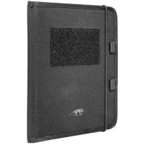 Tasmanian Tiger Notepad Sleeve A5 - Black