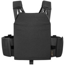 Tasmanian Tiger Plate Carrier LP MKII - Black - S/M