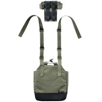 Tasmanian Tiger Modular Quiver Set - Olive