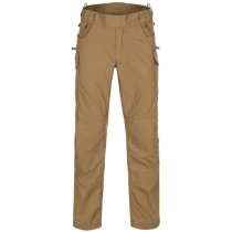 Helikon-Tex Pilgrim Pants - Earth Brown / Black A - XS - Long