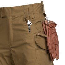 Helikon-Tex Pilgrim Pants - Earth Brown / Black A - XS - Long