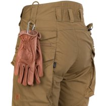 Helikon-Tex Pilgrim Pants - Earth Brown / Black A - XL - Long