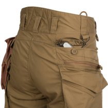 Helikon-Tex Pilgrim Pants - Earth Brown / Black A - XL - Long