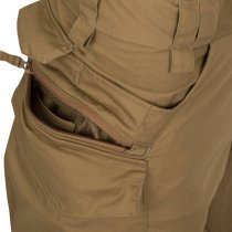 Helikon-Tex Pilgrim Pants - Earth Brown / Black A - XL - Long