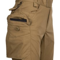 Helikon-Tex Pilgrim Pants - Earth Brown / Black A - 3XL - Long