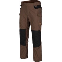 Helikon-Tex Pilgrim Pants - Earth Brown / Black A - 3XL - Long