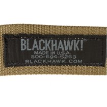 Blackhawk CQB Emergency Rigger Belt - Coyote - L