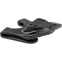 Blackhawk Mid-Ride Duty Belt Loop & Screws - Black