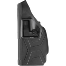 Blackhawk Taser X2 Duty Holster LH - Black