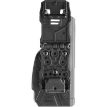 Blackhawk Taser X2 Duty Holster LH - Black