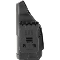 Blackhawk Taser X2 Duty Holster RH - Black