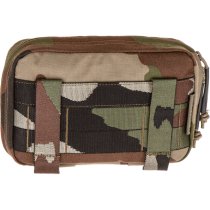 Clawgear Admin Pouch Core - CCE