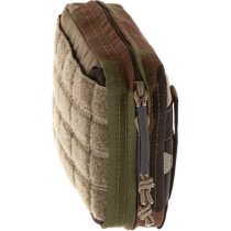 Clawgear Admin Pouch Core - CCE