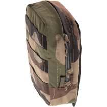 Clawgear Medium Vertical Utility Pouch Core - CCE