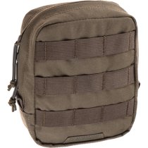 Clawgear Medium Vertical Utility Pouch Core - RAL 7013