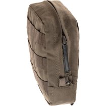 Clawgear Medium Vertical Utility Pouch Core - RAL 7013