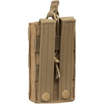 Condor M4 Single Open-Top Magazine Pouch - Coyote