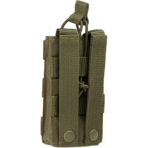 Condor M4 Single Open-Top Magazine Pouch - Olive