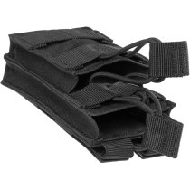 Condor M4 Single Stacker Magazine Pouch - Black