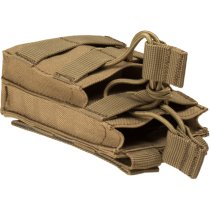 Condor M4 Single Stacker Magazine Pouch - Coyote