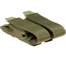 Condor Pistol Double Magazine Pouch - Olive