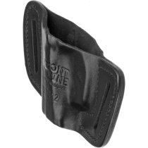 Frontline Belt Slide Holster General CZ SP 01 - Black