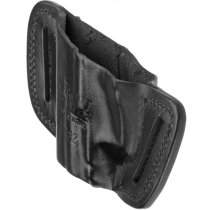 Frontline Belt Slide Holster General HK P30 - Black