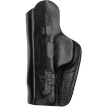 Frontline Inside the Waistband Holster S&W M&P - Black