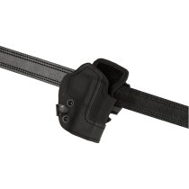 Frontline KNG Open Top Holster Glock 17 BFL - Black