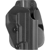 Frontline Molded Polymer Paddle Holster SIG P220 / 226 / 228 - Black