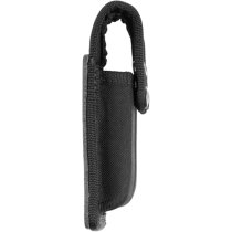 Frontline NG Double Pistol Mag Pouch 9mm - Black