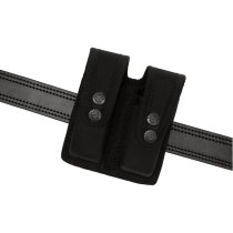 Frontline NG Double Pistol Mag Pouch Glock - Black