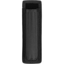 Frontline NG Open Baton Pouch Long - Black