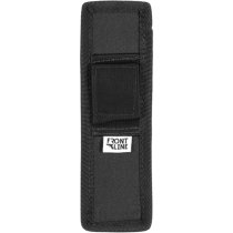 Frontline NG Open Baton Pouch Long - Black