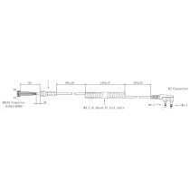 MSA Sordin Nexus U-94A/U PTT System - Kenwood