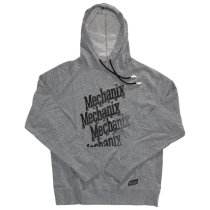 Mechanix Original Hoodie - Grey